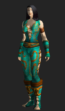Arachnidian Regalia - Transmog Set - Cataclysm Classic