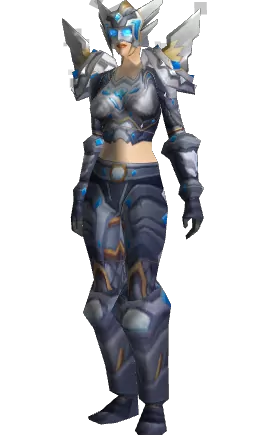 Cata Paladin Transmog Sets - Cataclysm Classic