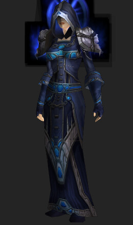 Absolution Regalia - Transmog Set - Cataclysm Classic
