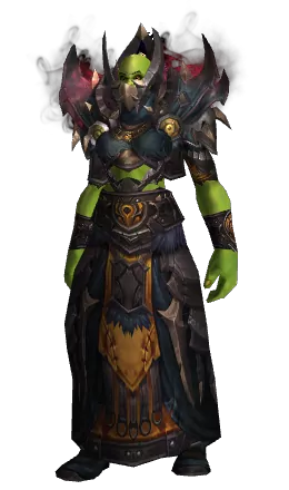Cata Warlock Transmog Sets - Cataclysm Classic