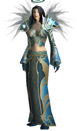 Vestments Of Faith Item Set World Of Warcraft