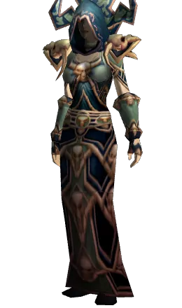 Classic Warlock Item Sets - Classic World of Warcraft