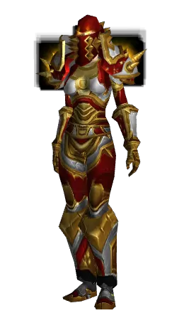 Classic Paladin Item Sets - Classic World of Warcraft