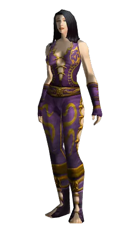 Embrace of the Viper - Item Set - Classic World of Warcraft