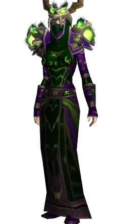 Classic Warlock Item Sets - Classic World of Warcraft