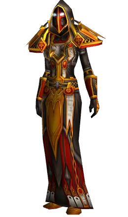 Classic Paladin Item Sets - Classic World of Warcraft
