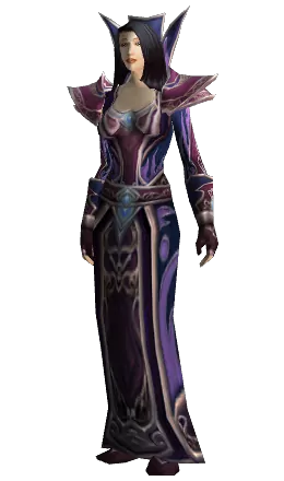 Tenue sorcier clearance