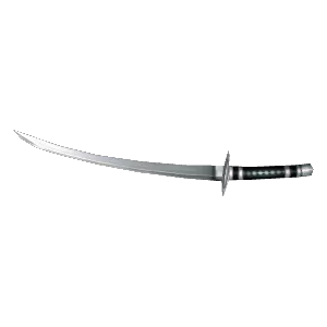Wicked Mithril Blade