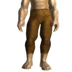 Rugged Trapper's Pants