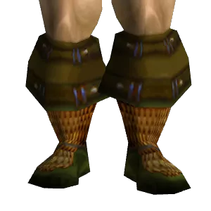 Lambent Scale Boots