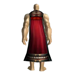Battlehard Cape