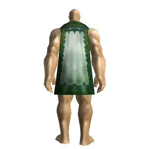 Jadefire Cloak