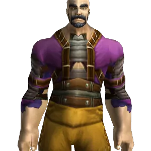 Bonecaster's Vest