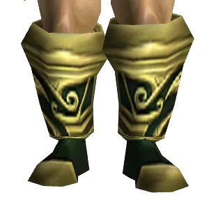 Dreamwalker Boots
