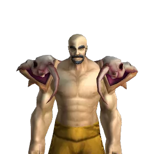 Dreadmist Mantle