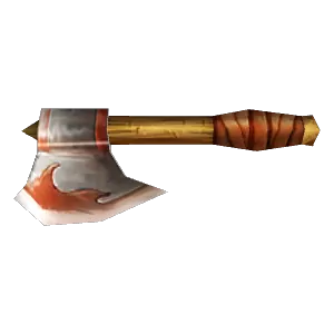 Lumberjack Axe