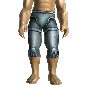 Formidable Legguards