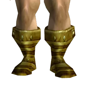 Boots of Zua'tec