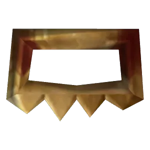 Left-Handed Brass Knuckles