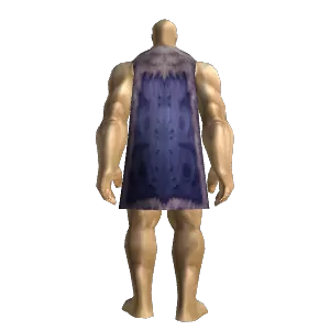 Frostwolf Advisor's Cloak
