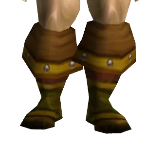 Chimeric Boots