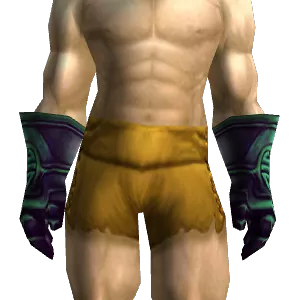 Hailgiant's Fists