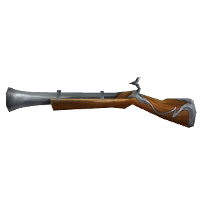 Deadly Blunderbuss - Item - Classic World of Warcraft