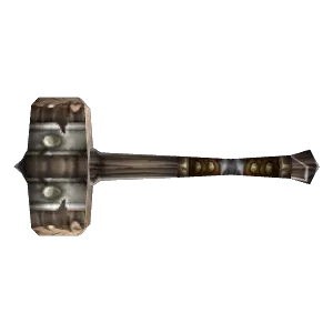 Elderwild Construction Hammer