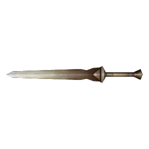 Crude Bastard Sword