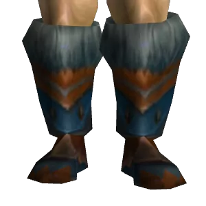 Premier Centurion's Dragonhide Boots