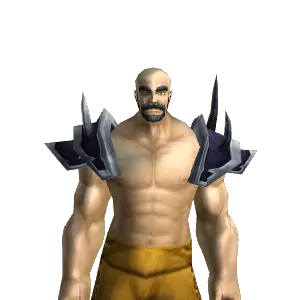 Nax PH Crit Plate Shoulders