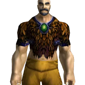 Gryphon Mail Breastplate