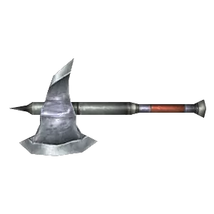 Classic Uncommon Two-Handed Axe Item Appearances - Classic World of ...