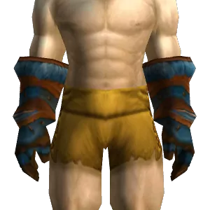 Premier Champion's Dragonhide Gloves
