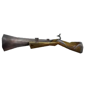 Privateer Musket