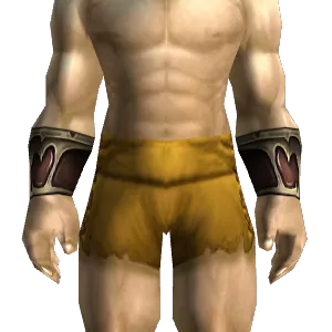 Brutish Armguards