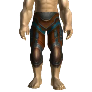 Premier General's Dragonhide Leggings