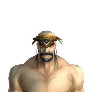 [TMP] Funerary Headdress