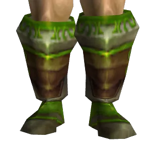 Premier Chainmail Boots