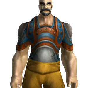Premier Warlord's Dragonhide Hauberk