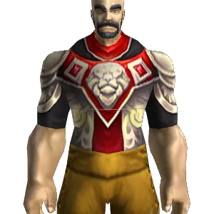 Soulforge Breastplate