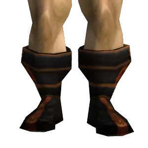 Boots of Darkness