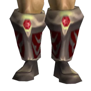 Soulforge Warboots
