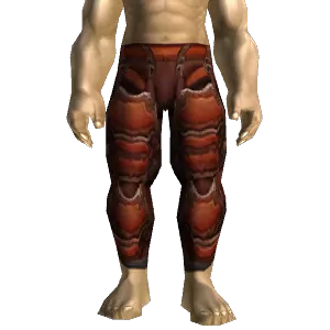 Volcanic Leggings