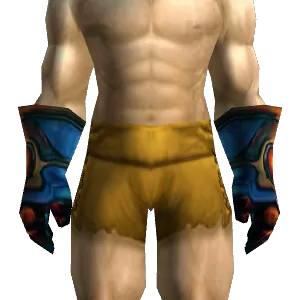 Storm Gauntlets