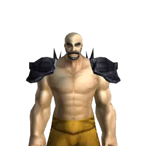 Heavy Scorpid Shoulders