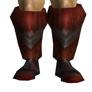 Premier Centurion's Shadowhide Treads