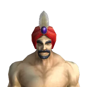 Gnomish Turban of Psychic Might
