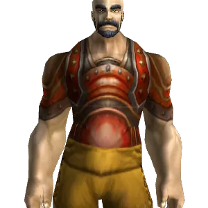 Premier Warlord's Shadowhide Breastplate