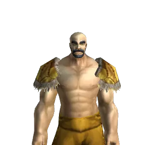 Rawhide Shoulderpads
